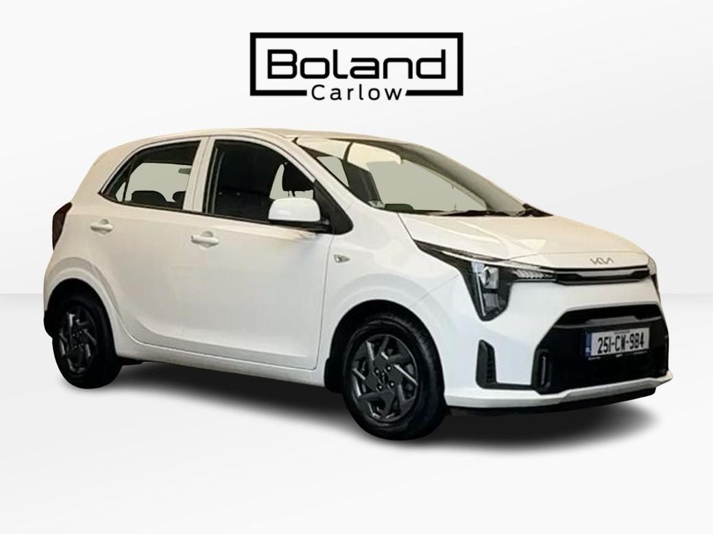 Image for 2025 Kia Picanto 1.0 *WARRANTY 2032* €65 PER WEEK