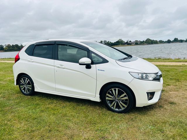 Image for 2016 Honda Fit Coming to stock soon , nice Honda Fit in Pearlescent white