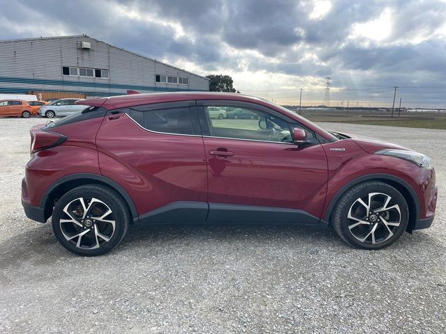 Image for 2019 Toyota C-HR 192 G Spec Leather