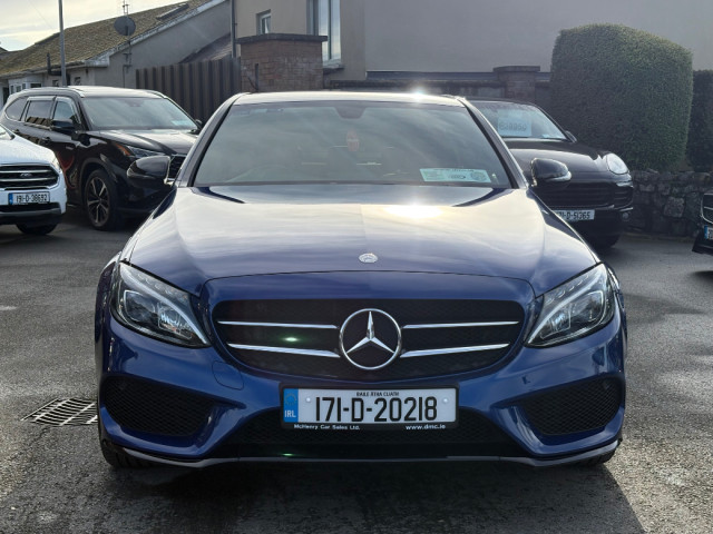 Image for 2017 Mercedes-Benz C Class C200 AMG Auto *Low Mileage*