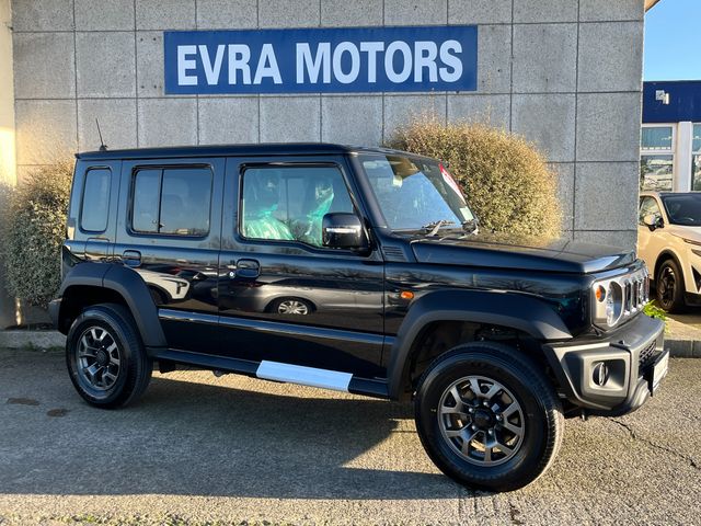 Image for 2025 Suzuki Jimny NOMADE LWB 4 SEAT AUTOMATIC 1.5 PETROL //BRAND NEW DELIVERY MILES//HEATED SEATS//KEYLESS ENTRY//ADAPTIVE CRUISE CONTROL//