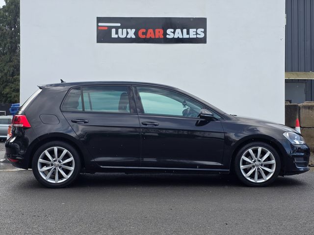 Image for 2015 Volkswagen Golf 1.6 TDI HIGHLINE // SAT NAV // REVERSE CAMERA
