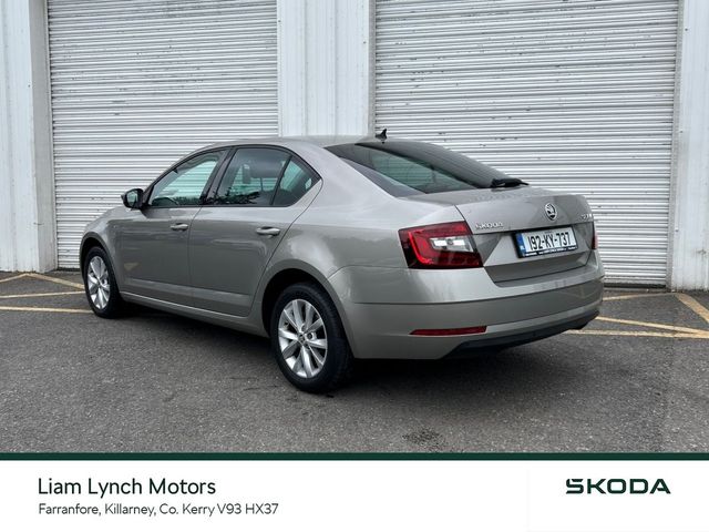 Image for 2019 Skoda Octavia Soleil 1.6 TDI 115 BHP