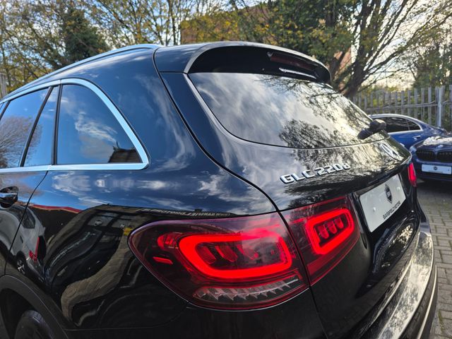 Image for 2022 Mercedes-Benz GLC Class 220 D 4MATIC AUTO. FSH. ONE OWNER . FINANCE ARRANGED. SIMI. AA APPROVED.