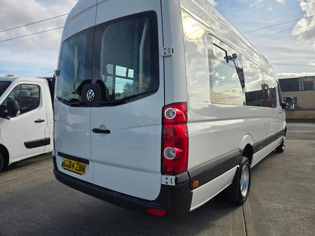 Image for 2014 Volkswagen Crafter CR50 TDI MAXI H/R P/V BUS