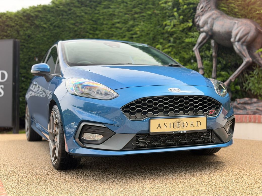 Image for 2018 Ford Fiesta ST-3 Turbo 3DR
