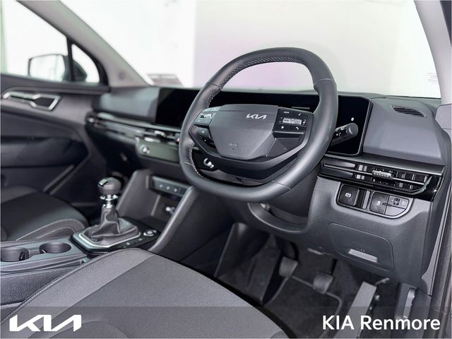 Image for 2026 Kia Sportage 2026 Kia K2 Sportage Diesel – New Model