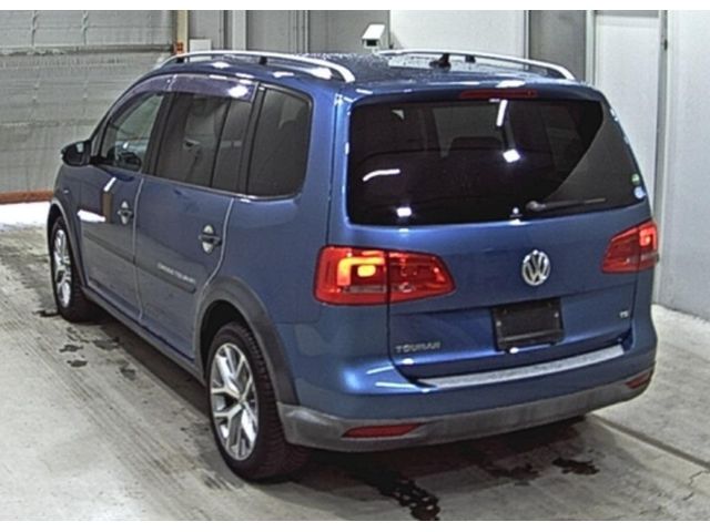 Image for 2015 Volkswagen Touran 1.4 Petrol Auto