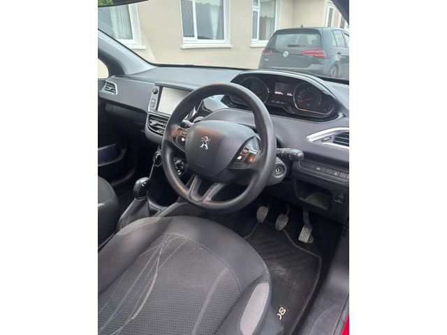 Image for 2014 Peugeot 208 Active 1.4 HDI 4DR