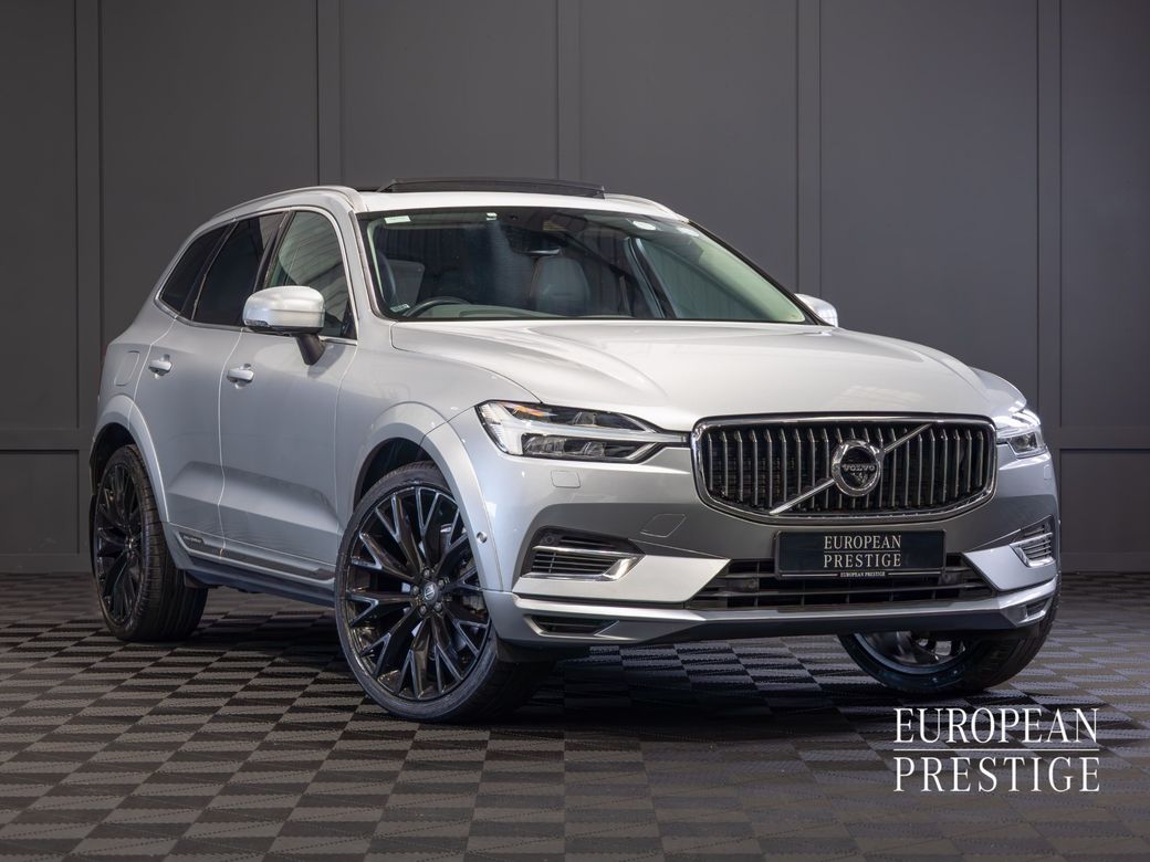 Image for 2018 Volvo XC60 T8 Inscription Pro