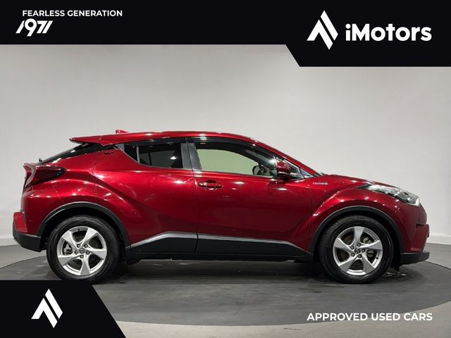 Image for 2019 Toyota C-HR AUTOMATIC HYBRID