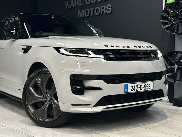 Image for 2024 Land Rover Range Rover Sport P460E AUTOBIOGRAPHY MASSIVE SPEC