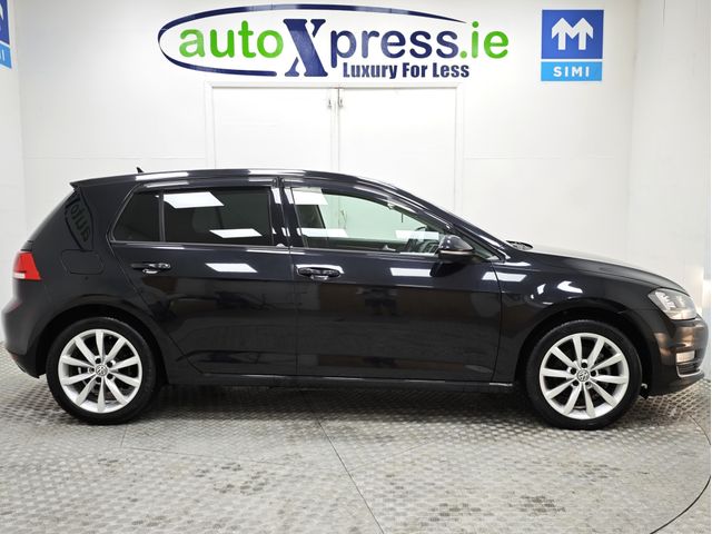 Image for 2015 Volkswagen Golf 1.4 TSI High Line Automatic, Reversing camera