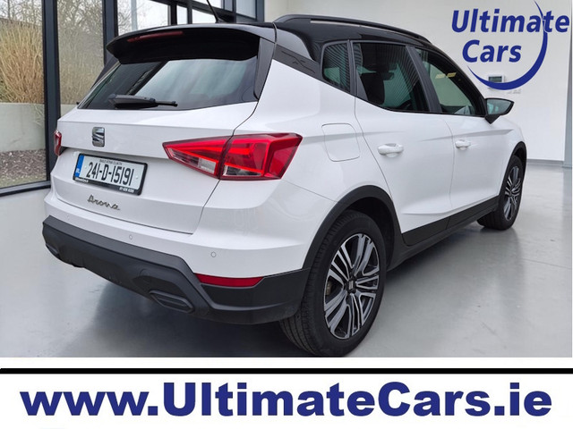 Image for 2024 SEAT Arona PA 1.0tsi 110HP SE+ 