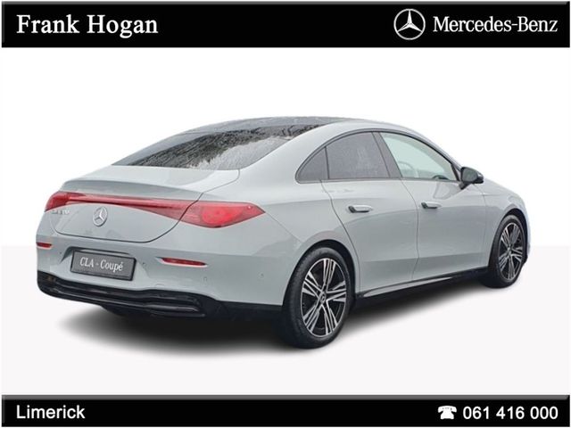Image for 2026 Mercedes-Benz CLA Class CLA 200 Progressive HEV Petrol Hybrid 163 BHP € 190 Road Tax