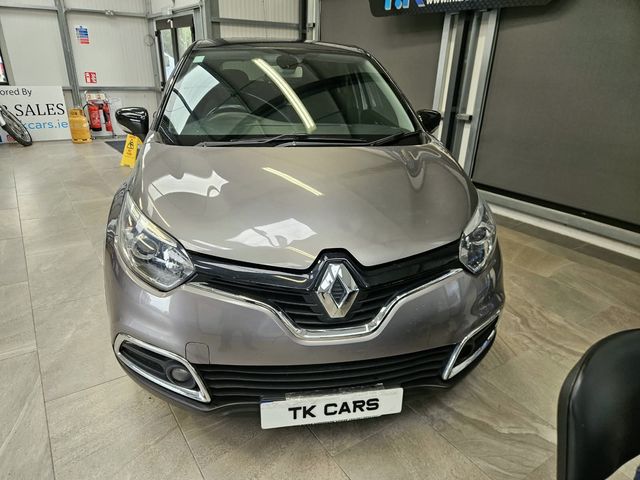Image for 2014 Renault Captur dCi 90 S&S SIGNATURE