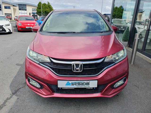 Image for 2018 Honda Fit HALF LEATHER * 1.5 SELF CHARGING HYBRID