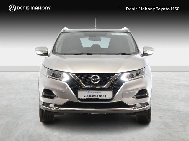 Image for 2021 Nissan Qashqai SV Premium