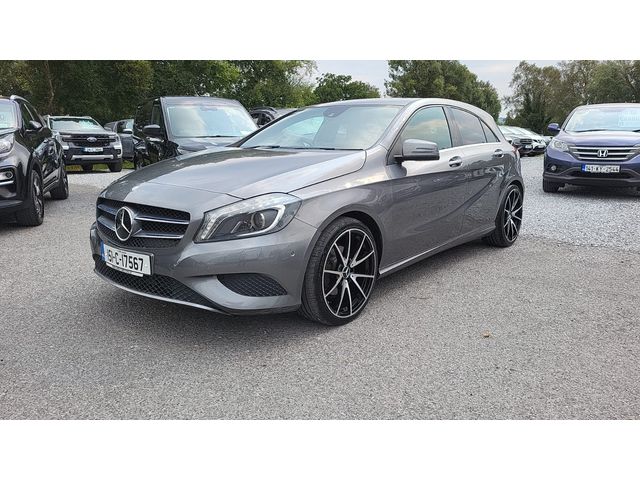 Image for 2015 Mercedes-Benz A Class A180 SE 5DR