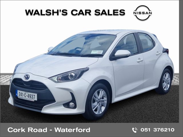Image for 2024 Mazda Mazda2 1.5 HYBRID (116PS) Agile