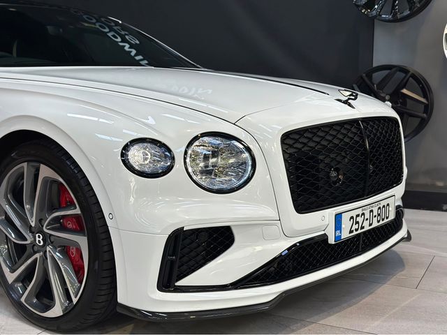 Image for 2025 Bentley Flying Spur 4.0 V8 SPEED FIRST EDITION
