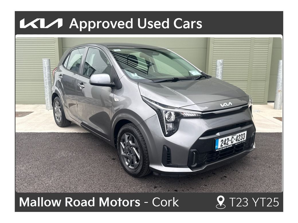Image for 2024 Kia Picanto 1.2 AT