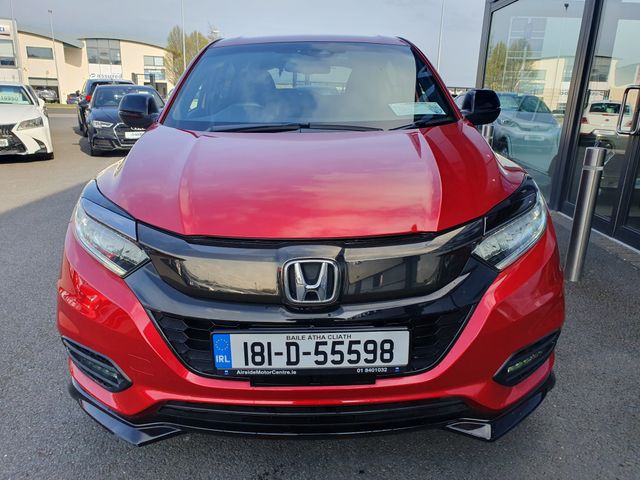 Image for 2018 Honda Vezel RS EDITION * HALF LEATHER * 1.5 HYBRID