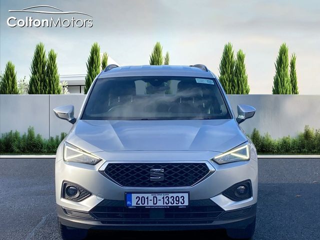 Image for 2020 SEAT Tarraco SE 2.0TDI 150hp (7 Seater) (Full Leather)