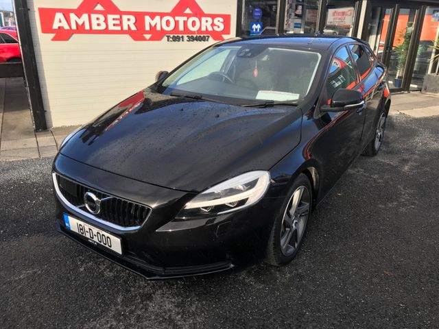 Image for 2018 Volvo V40 2.0 D4 (190hp) ES