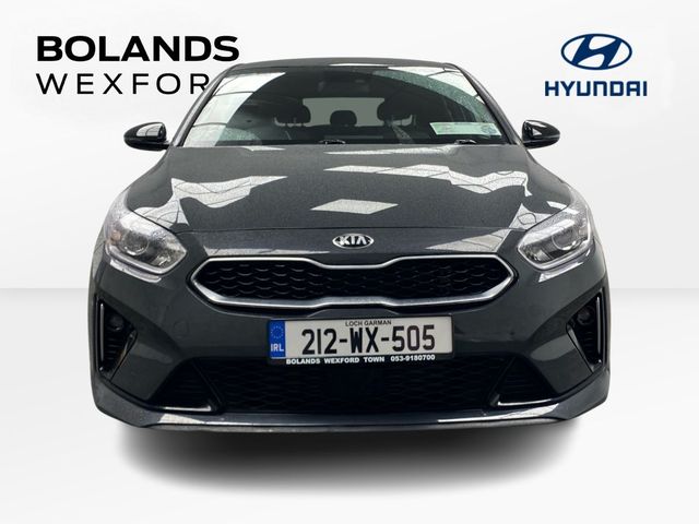 Image for 2021 Kia Ceed 1.0 GT Line Petrol