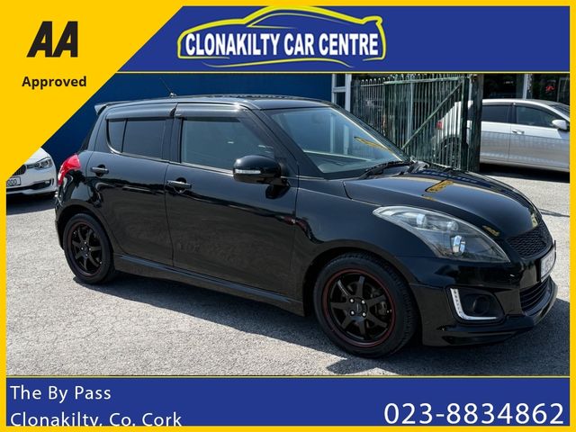Image for 2015 Suzuki Swift 151 Suzuki Swift 1.2 Automatic