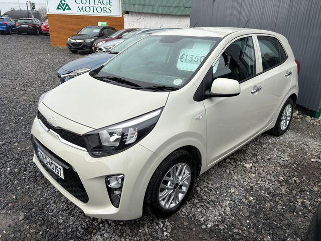 Image for 2023 Kia Picanto 1.0 K1 Petrol