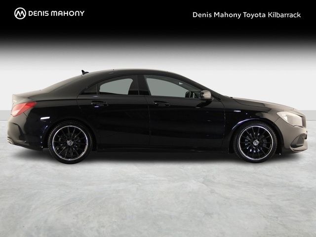 Image for 2017 Mercedes-Benz CLA Class 180 AMG SPORT 4DR AUTO