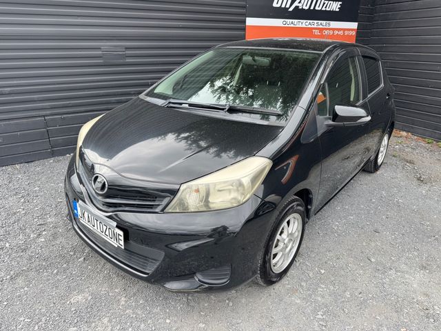 Image for 2013 Toyota Yaris 1.0 VITZ AUTO 5DR