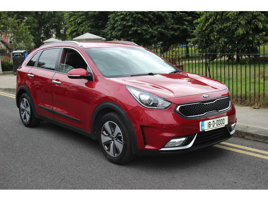 Image for 2018 Kia Niro 2018 Self Charging Hybrid - 1/2 Leather Low miles! 