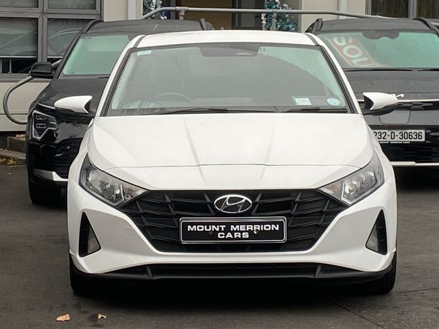 Image for 2021 Hyundai i20 Deluxe Plus 5DR