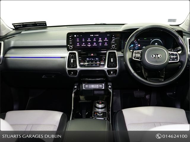 Image for 2021 Kia Sorento K4 PHEV 7 SEATER. PANORAMIC ROOF, 360 CAMERA, KEYLESS ENTRY, ANDROID AUTO, APPLE CARPLAY, HEATED SEATS FRONT AND REAR
