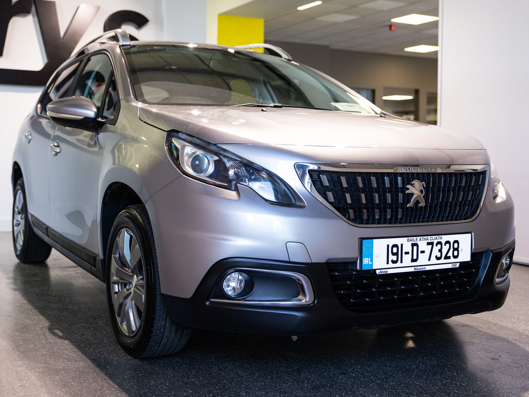 Image for 2019 Peugeot 2008 Active 1.5 Blue HDI 100 6.2 4D