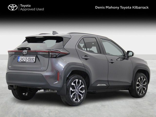 Image for 2024 Toyota Yaris Cross L-SPORT