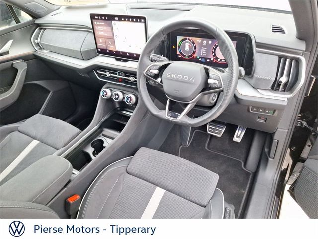 Image for 2025 Skoda Kodiaq Kodiaq Sportline Iv Phev DSG