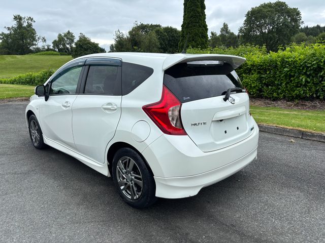 Image for 2013 Nissan Note 1.2 RIDER EDITION AUTO
