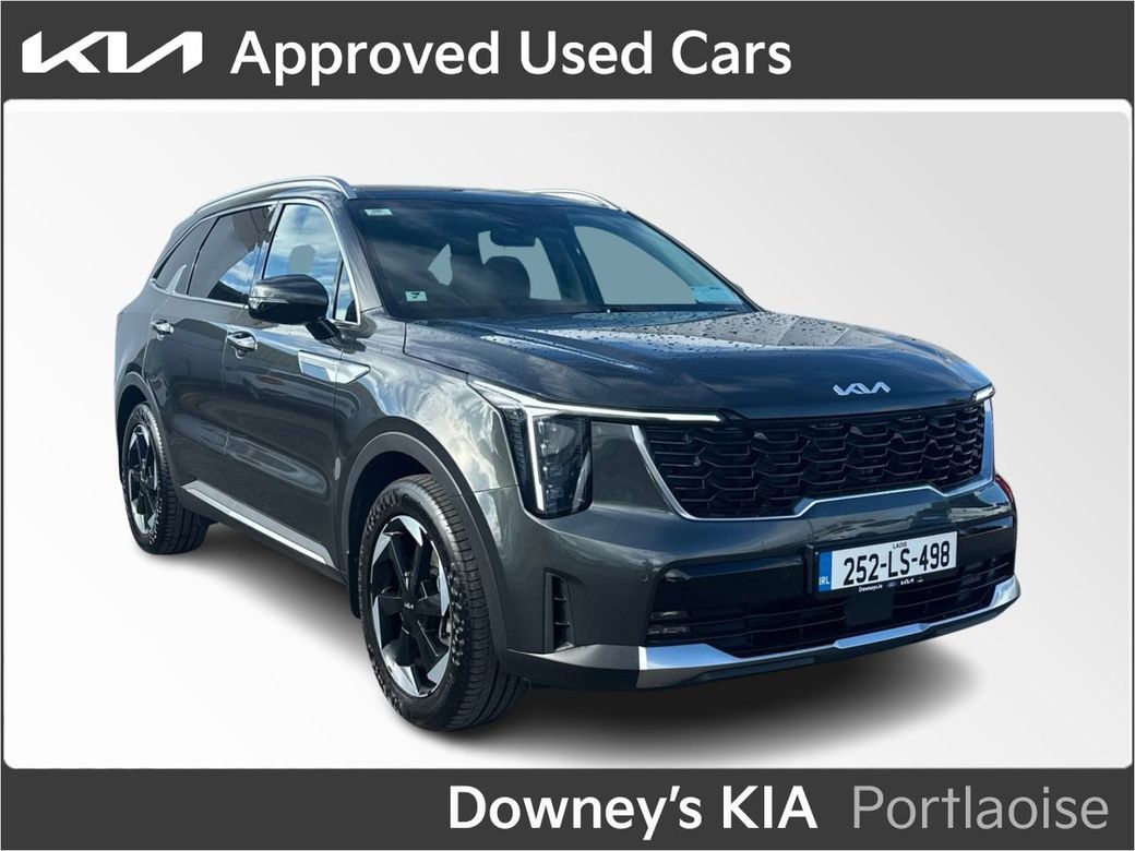 Image for 2025 Kia Sorento 2.2 DSL PE 7-SEATER