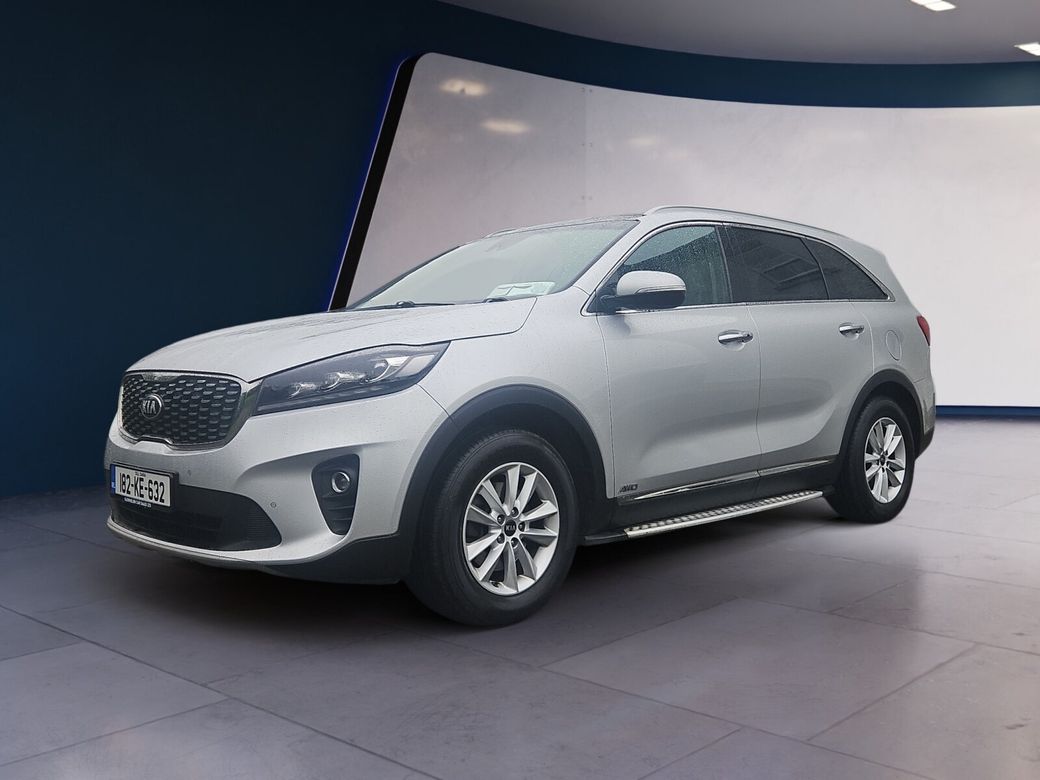 Image for 2018 Kia Sorento 2.2 K3 4x4