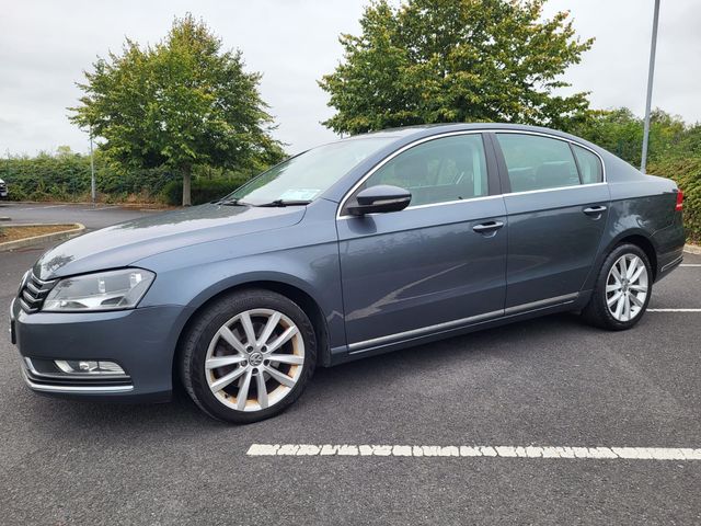 Image for 2014 Volkswagen Passat 