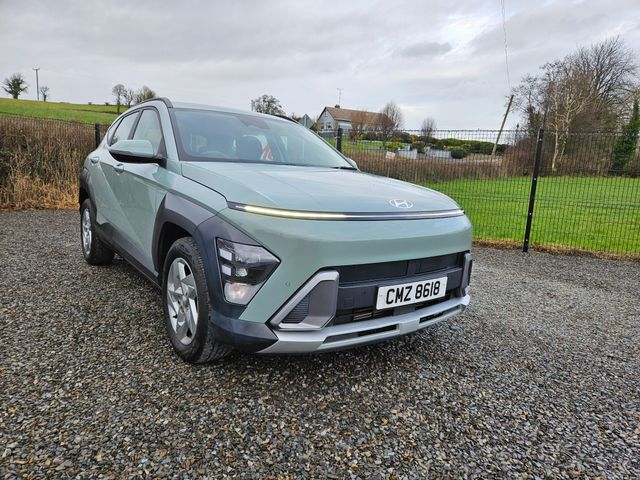 Image for 2024 Hyundai Kona ADVANCE