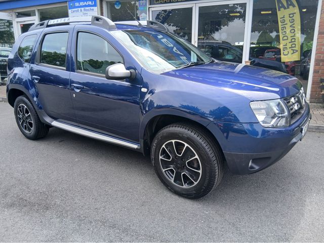 Image for 2018 Dacia Duster PRESTIGE 1.5 DCI, GREAT FINANCE DEALS AVAILABLE, S. I. M. I. & AA APPROVED DEALER