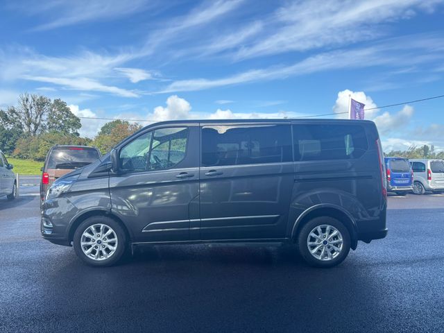 Image for 2021 Ford Tourneo Custom Wheelchair Accessible 