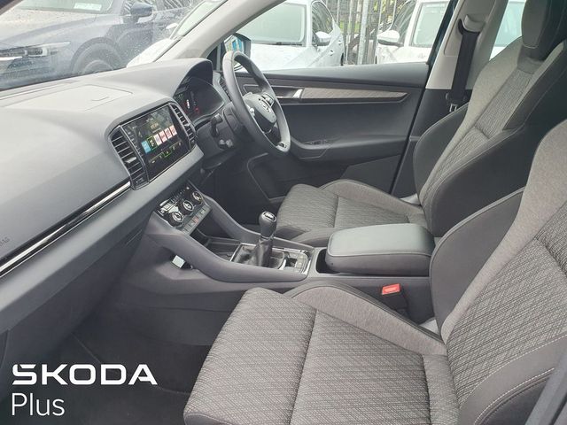 Image for 2024 Skoda Karoq Style 1.0TSi 110bhp (From €112 per week)