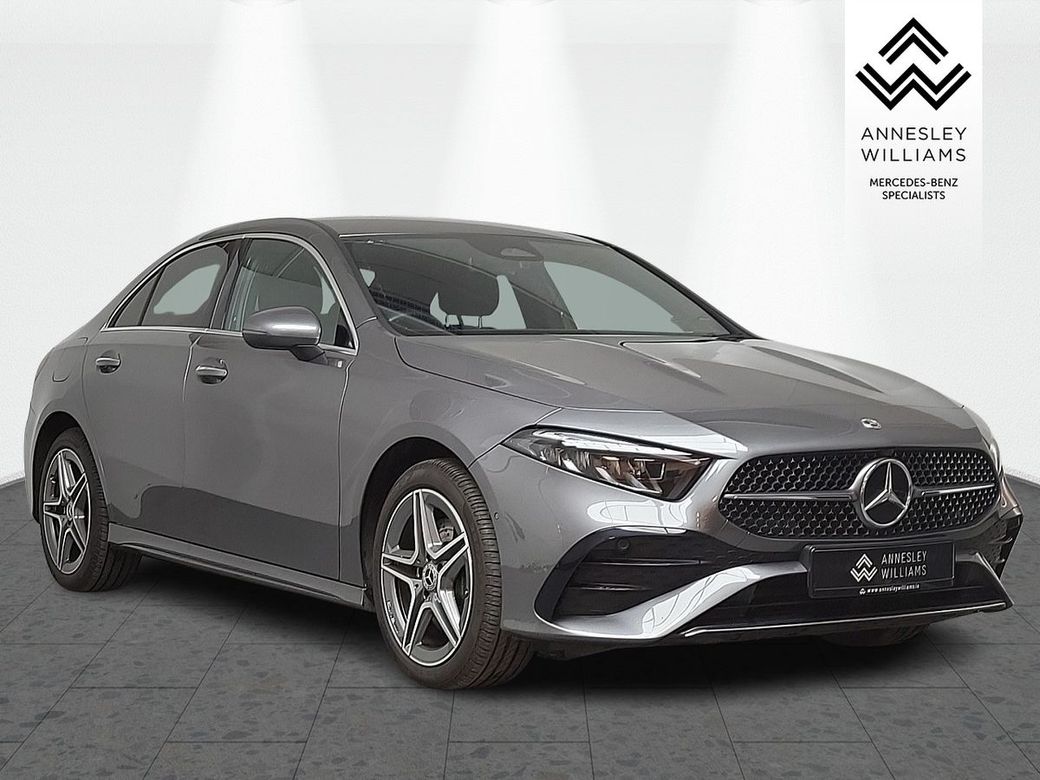 Image for 2024 Mercedes-Benz A Class A250e AMG Line Executive Saloon