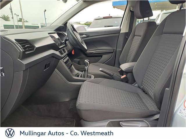 Image for 2022 Volkswagen T-Cross Life 1.0 TSI 95HP